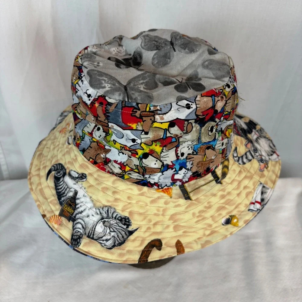 N/A reversible bucket